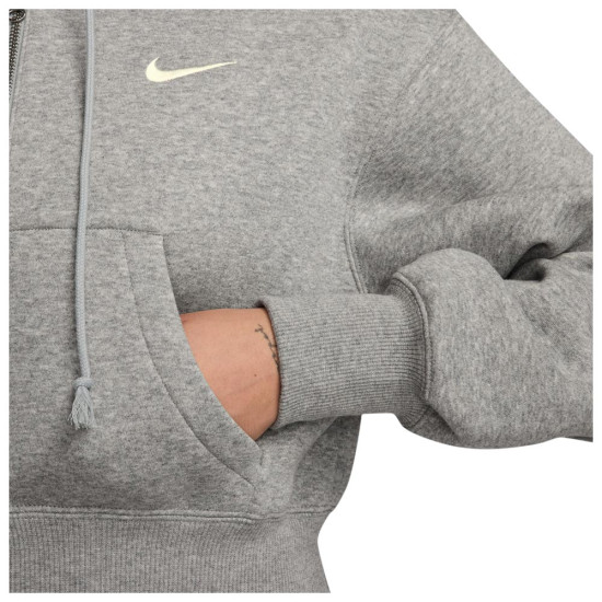 Nike Γυναικεία ζακέτα Sportswear Phoenix Fleece